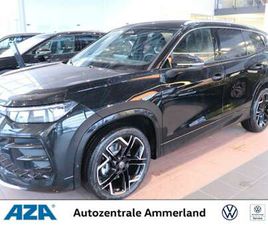 R-LINE 2,0 L TSI OPF 4MOTION 150 KW (204 PS) 7-GA