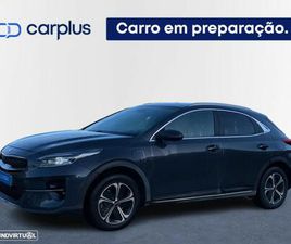 KIA XCEED KIA XCEED 1.6 GDI PHEV TECH