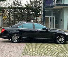 MERCEDES BENZ S CLASS L