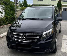 M.BENZ V200 VITO (METRIS) 2018