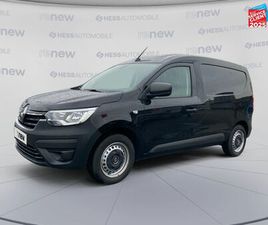 RENAULT EXPRESS VAN 1.3 TCE 100CH CONFORT 22 D'OCCASION - HESS AUTOMOBILE