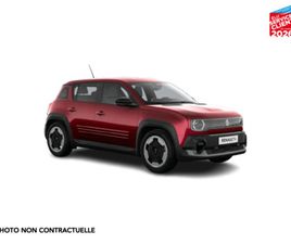 RENAULT RENAULT 4 E-TECH ÉLECTRIQUE TECHNO 150 CH AUTONOMIE CONFORT NEUF - HESS AUTOMOBILE