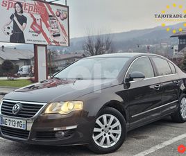 VOLKSWAGEN PASSAT PASSAT 6 LIMUZINA 2.0 TDI 81KW (TEK UVEZEN)