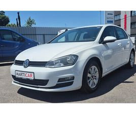 VW GOLF 7 1,6 TDI RABBIT 81 KW, 2016 GOD. REG.01/26, U PDV-U, SERVISNA