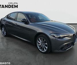 ALFA ROMEO GIULIA 2.0 TURBO SPRINT Q4