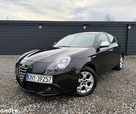 ALFA ROMEO GIULIETTA ALFA ROMEO GIULIETTA 1.4 TB 16V IMPRESSION