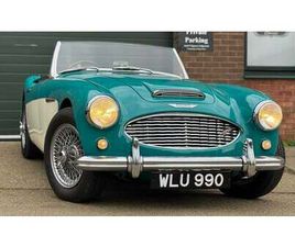 1959 AUSTIN-HEALEY 100/6 BN6, MATCHING NUMBER O/ DRIVE A VENDRE