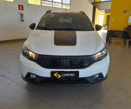 FIAT ARGO FIAT ARGO DRIVE 1.3 8V FLEX AUT.
