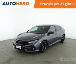 HONDA CIVIC HONDA CIVIC VN81903