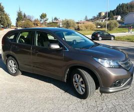 HONDA CRV HONDA CR-V 1.6 ELEGANCE 2WD