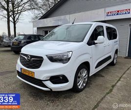 OPEL COMBO LIFE - 1.2 TURBO L2H1 EDITION