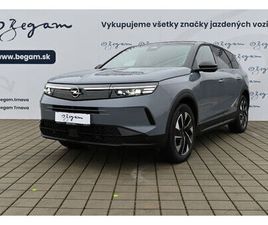 OPEL GRANDLAND GS 107KW HYBRID 48V EDCT 6