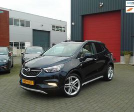 OPEL MOKKA X OPEL MOKKA X - 1.4 TURBO, SCHUIFDAK, 19'', TREKHAAK, AUTOMAAT