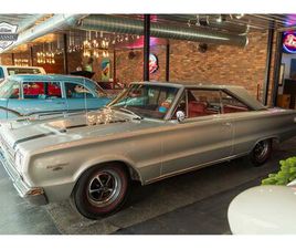 1967 PLYMOUTH GTX FOR SALE