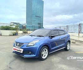 2017 SUZUKI BALENO 1.4 HATCHBACK