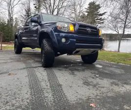 2006 TOYOTA TACOMA TRD 4.0L V6 4X4