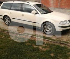 VOLKSWAGEN PASSAT VOLKSWAGEN PASSAT