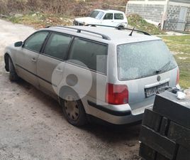 VOLKSWAGEN PASSAT VOLKSWAGEN PASSAT