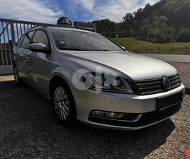 VOLKSWAGEN PASSAT VW PASSAT 7 1.6 TDI 2011 GP. UVOZ NJEMAČKA
