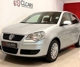VW POLO 1.2 CONFORTLINE