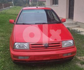 VOLKSWAGEN VENTO