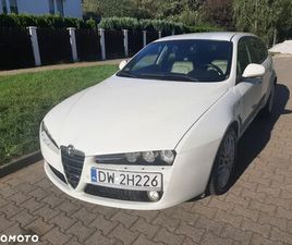 ALFA ROMEO 159 2.0 JTDM 16V DPF