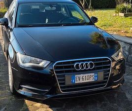 AUDI A3 AUDI AL A3 1.6 TDI DSG AUTOMATICA 3 PORTE