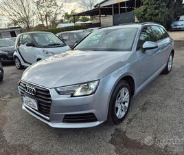 AUDI A4 AUDI A4 2.0 TDI 150 CV ULTRA BUSINESS