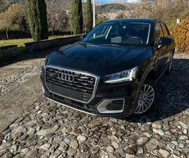 AUDI Q2 40 TFSI QUATTRO S TRONIC LINE EDITION-GANC