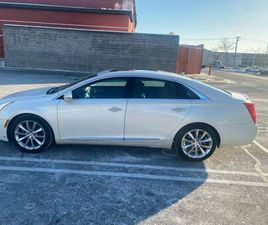 2013 CADILLAC XTS 4WD