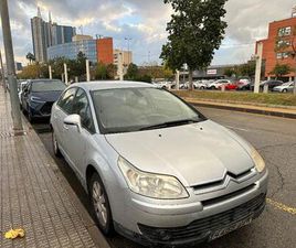 CITROEN C4 SEDAN CITROEN - C4 SEDÁN