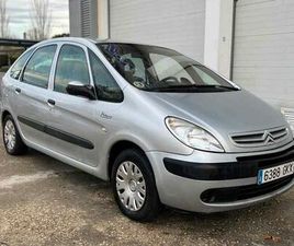 CITROEN XSARA PICASSO CITROEN - XSARA PICASSO