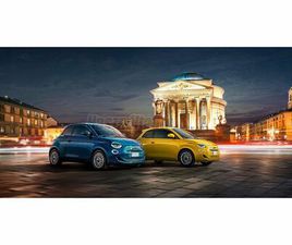 FIAT 500 FIAT 500 TORINO EDITION 1.0 BSG 65LE