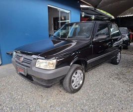 FIAT MILLE FIAT UNO MILLE 1.0 FIRE/F.FLEX/ECONOMY 2P