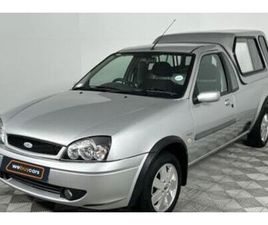 2007 FORD BANTAM 1.6I XLE