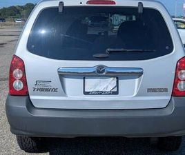 MAZDA TRIBUTE 2006 MAZDA TRIBUTE