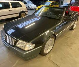1990 MERCEDES-BENZ 300 SL-24 (R129) VOITURE