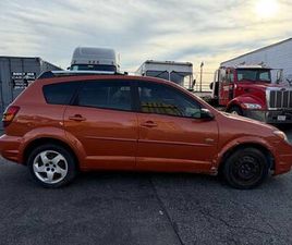 PONTIAC VIBE 2004 PONTIAC VIBE