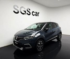 RENAULT CAPTUR 0.9 TCE EXCLUSIVE XMOD