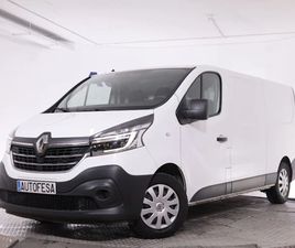 FURGO L2H1 2.0 DCI GRAND CONFORT AUTO 145CV 3P VENTA SOLO PROFESIONALES #IVA DEDUCIBLE, PARKTRONIC