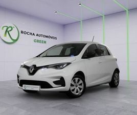 RENAULT ZOE R110 RENAULT ZOE (C/ BATERIA) E-TECH EV50 EVOLUTION
