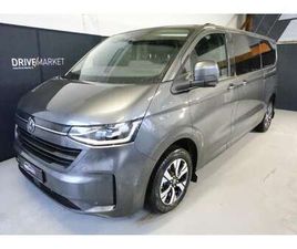 VOLKSWAGEN CARAVELLE STYLE LONG