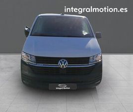 VOLKSWAGEN TRANSPORTER FURGÓN CORTO TN 2.0 TDI 110KW 4X4 110KW