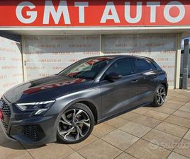 AUDI A3 AUDI A3 35 TDI S-LINE S-TRONIC FULL LED PANORAMA