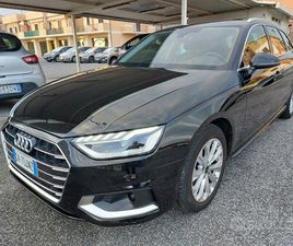 AUDI A4 AVANT 30 TDI/136 CV S TRONIC BUS. ADV. U