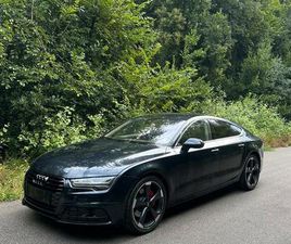 AUDI A7 SPORTBACK AUDI A7