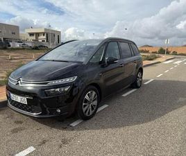 CITROEN C4 GRAND SPACETOURER CITROEN - GRAND C4 SPACETOURER