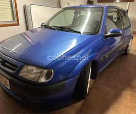 CITROEN SAXO