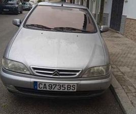 CITROEN - XSARA