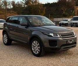 LAND ROVER RANGE ROVER EVOQUE TD4 LAND ROVER RANGE EVOQUE 2.0 TD4 150 CV 5P. HSE DYN